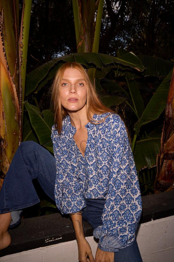 natalie martin TOLAN SHIRT