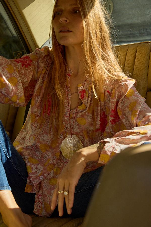 Natalie Martin TOLAN SHIRT