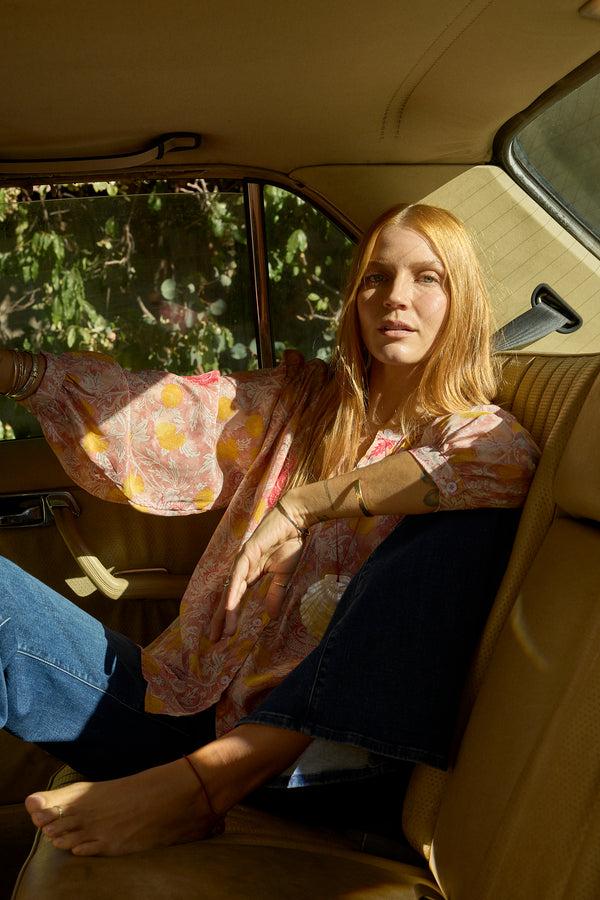 Natalie Martin TOLAN SHIRT