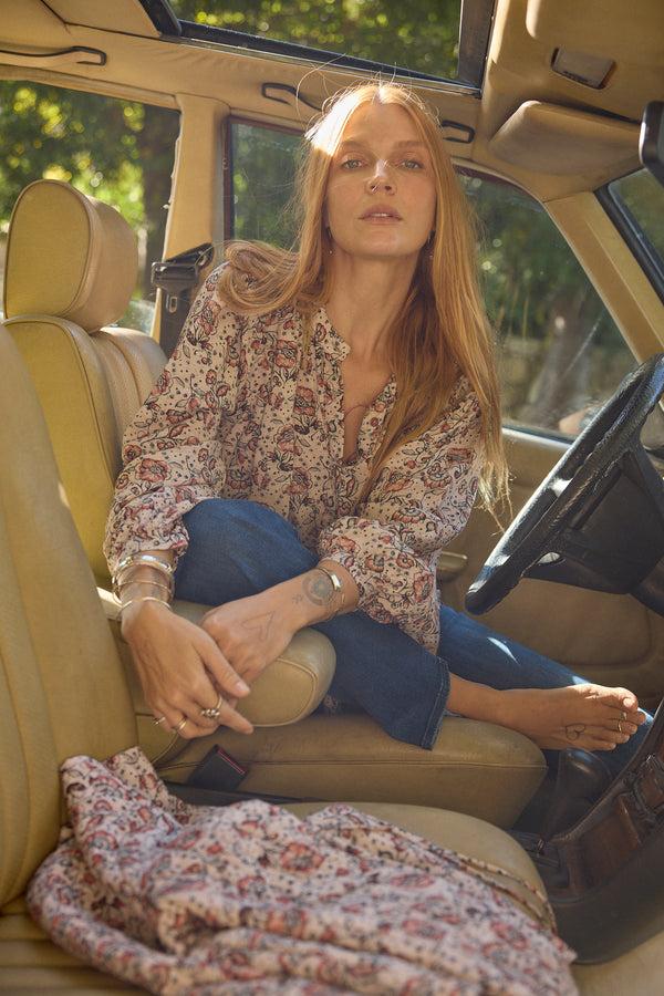 Natalie Martin TOLAN SHIRT