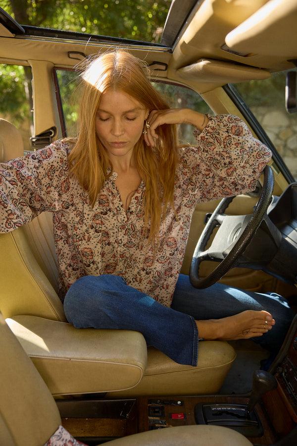 Natalie Martin TOLAN SHIRT