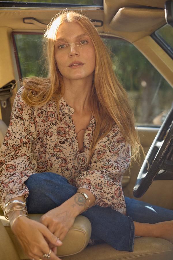 natalie martin TOLAN SHIRT