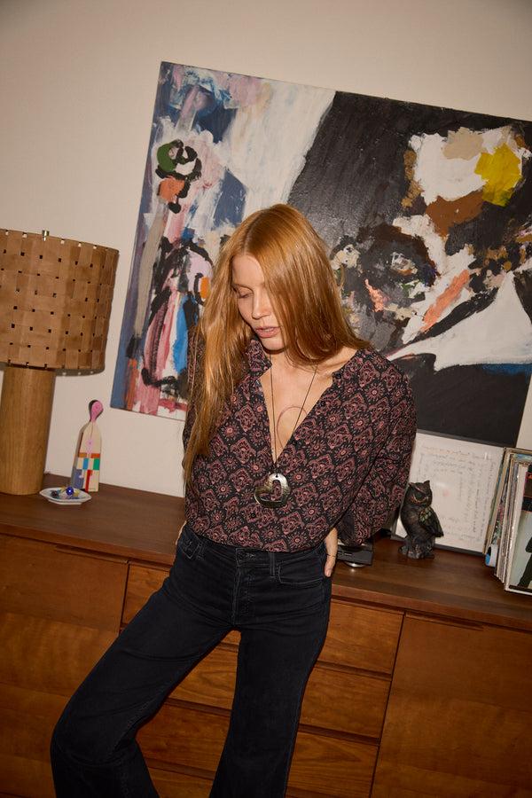 Natalie Martin TOLAN SHIRT