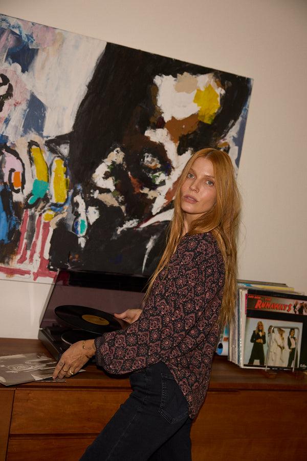 Natalie Martin TOLAN SHIRT