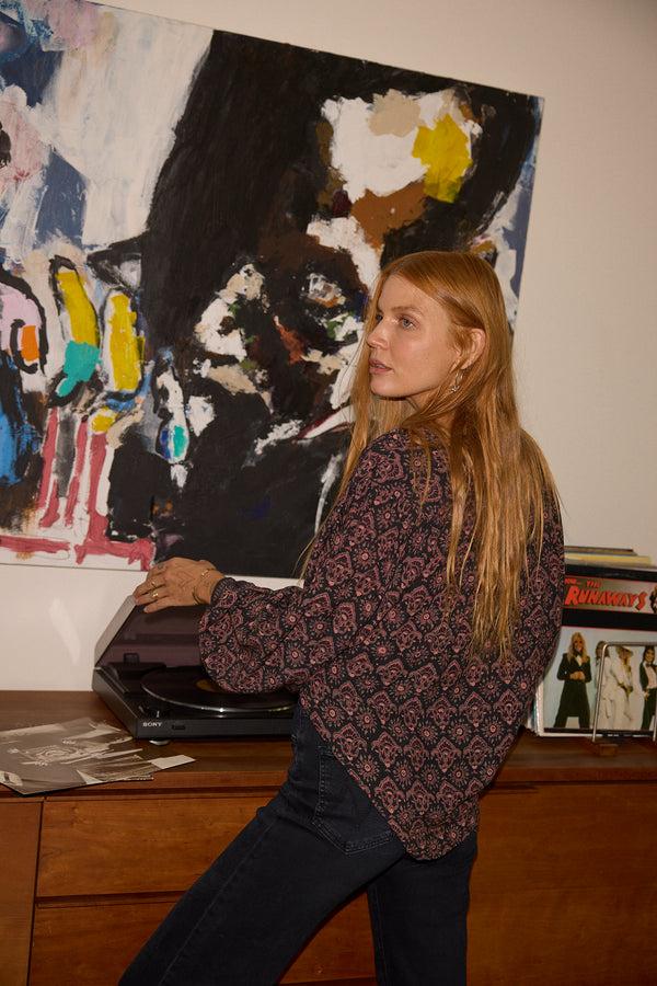 Natalie Martin TOLAN SHIRT