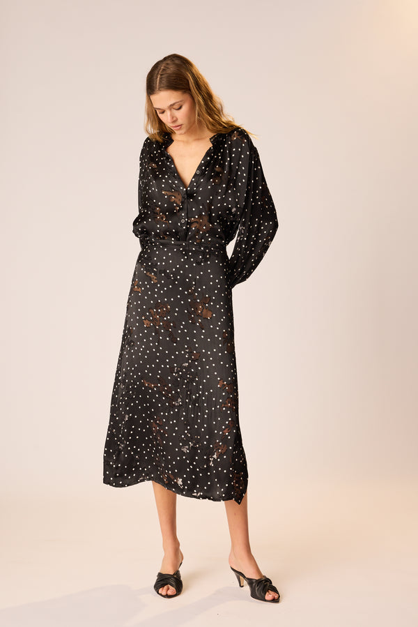 natalie martin TOLAN SHIRT