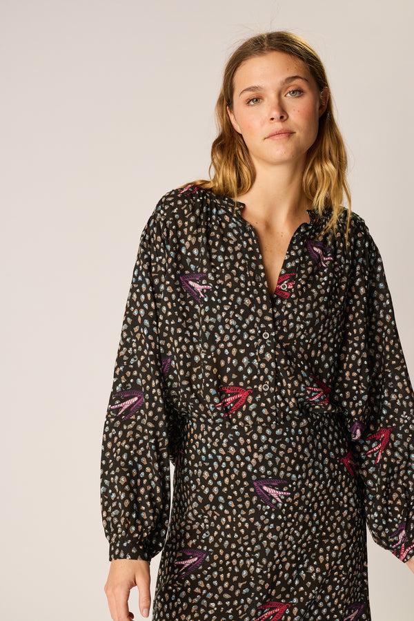 Natalie Martin TOLAN SHIRT