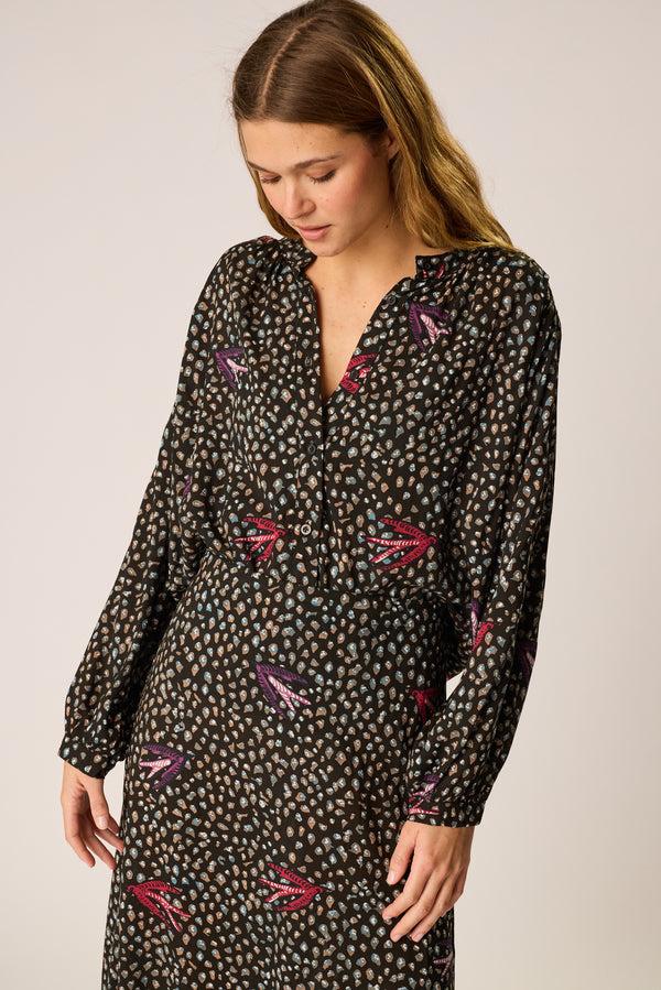 natalie martin TOLAN SHIRT