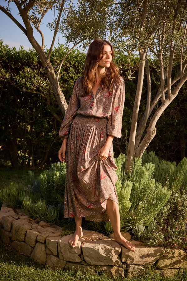 Natalie Martin TOLAN SHIRT