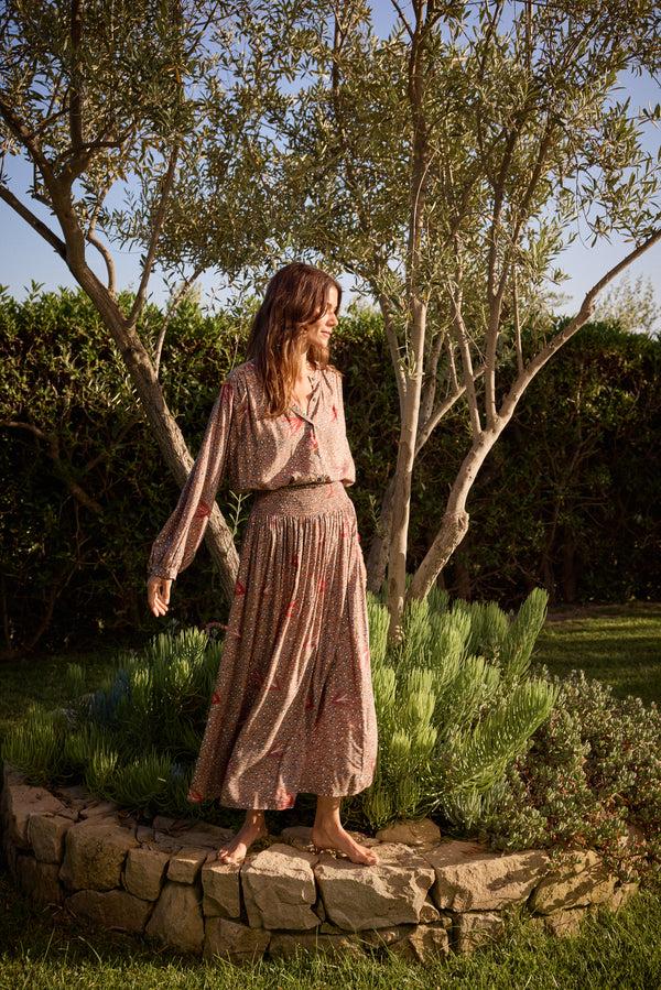 Natalie Martin TOLAN SHIRT