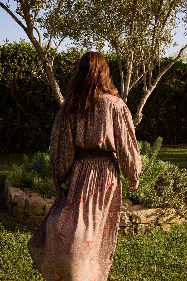 Natalie Martin TOLAN SHIRT