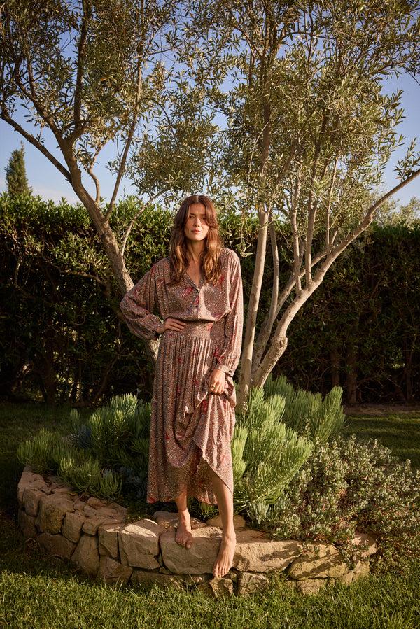 natalie martin TOLAN SHIRT