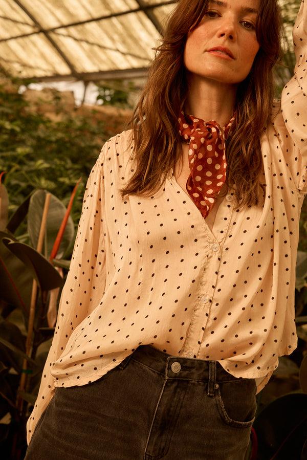 Natalie Martin TOLAN SHIRT