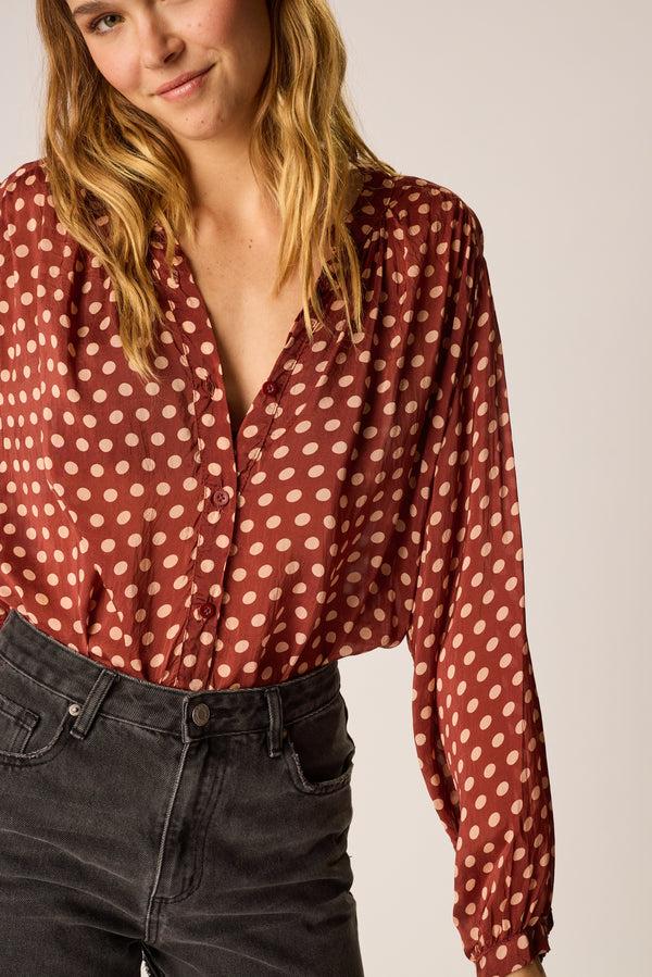 Natalie Martin TOLAN SHIRT