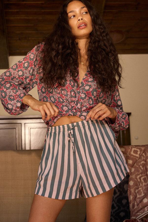 Natalie Martin TOLAN SHIRT