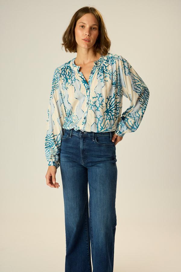 Natalie Martin TOLAN SHIRT