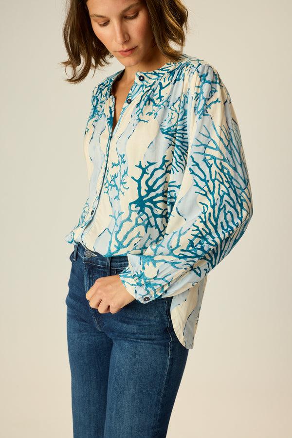 Natalie Martin TOLAN SHIRT