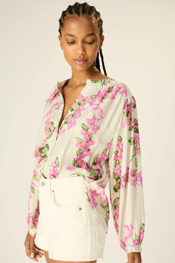 natalie martin TOLAN SHIRT