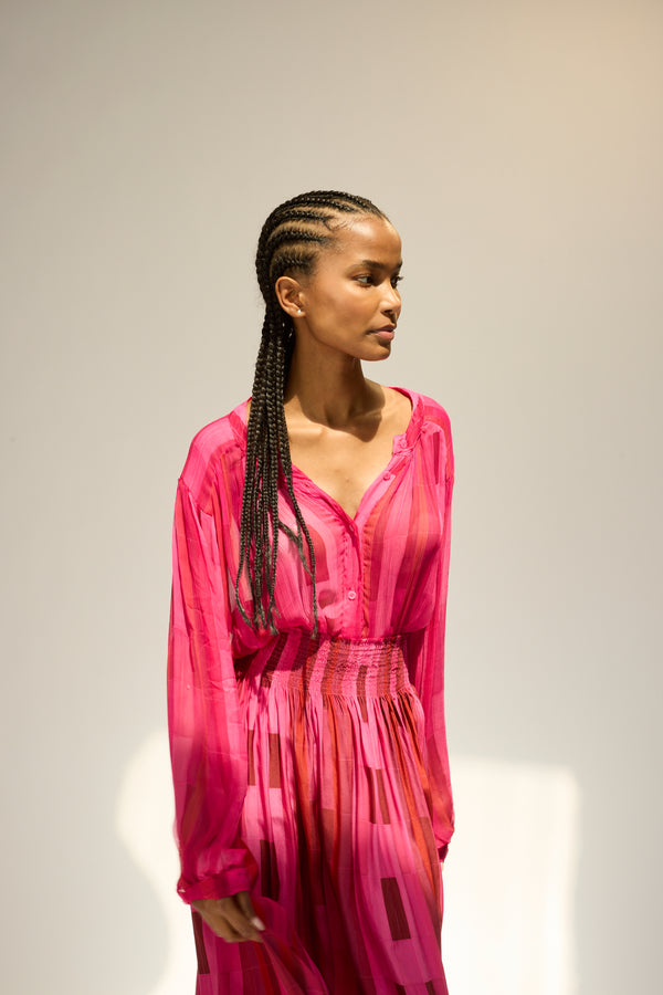 Natalie Martin TOLAN SHIRT