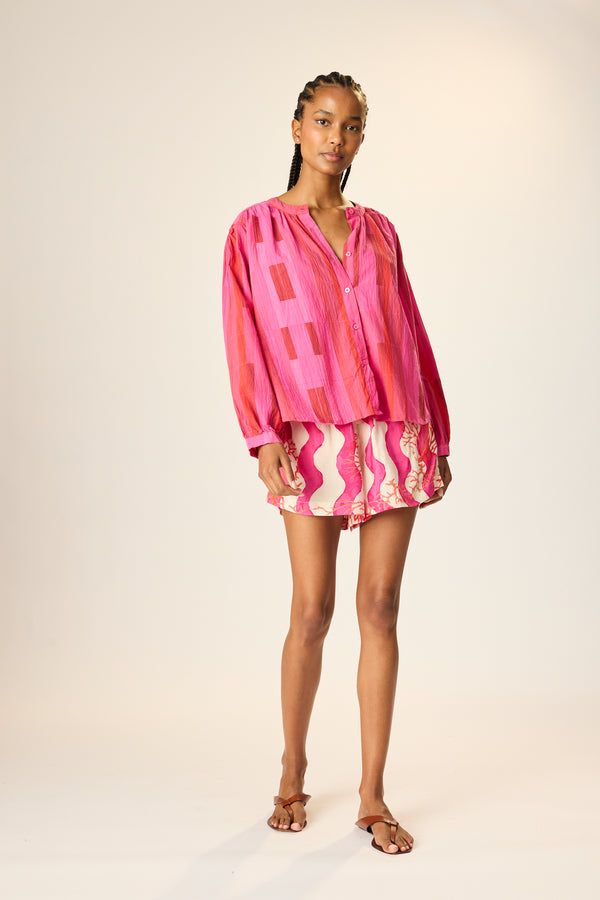 Natalie Martin TOLAN SHIRT