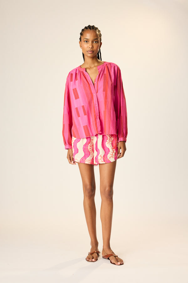 natalie martin TOLAN SHIRT