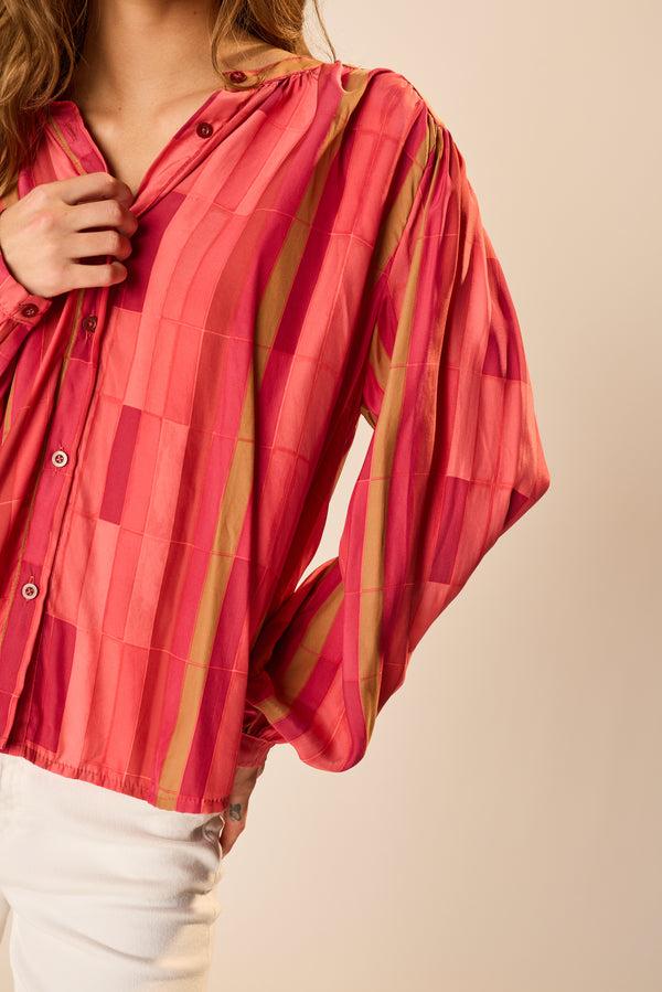 Natalie Martin TOLAN SHIRT