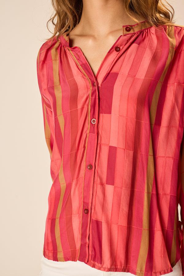 natalie martin TOLAN SHIRT