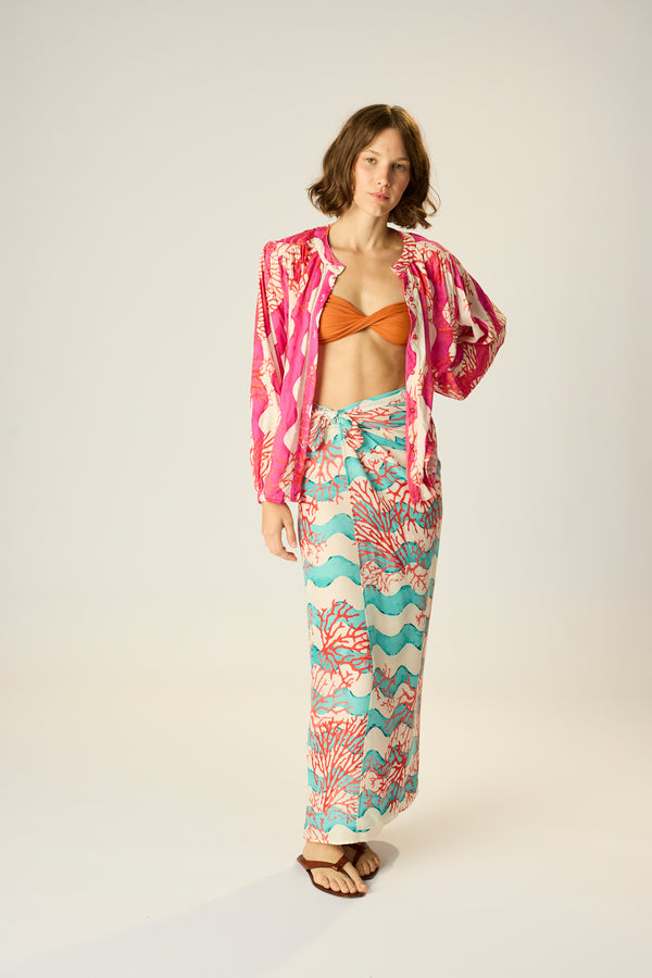 Natalie Martin TOLAN SHIRT