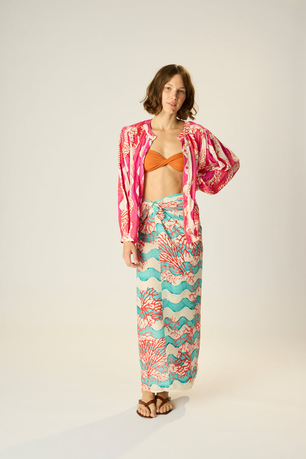 Natalie Martin TOLAN SHIRT