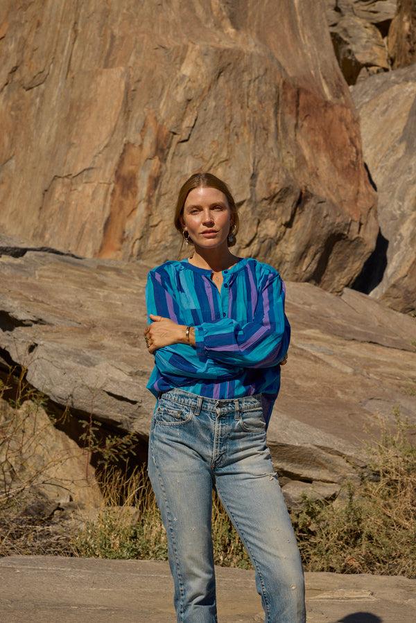 Natalie Martin TOLAN SHIRT