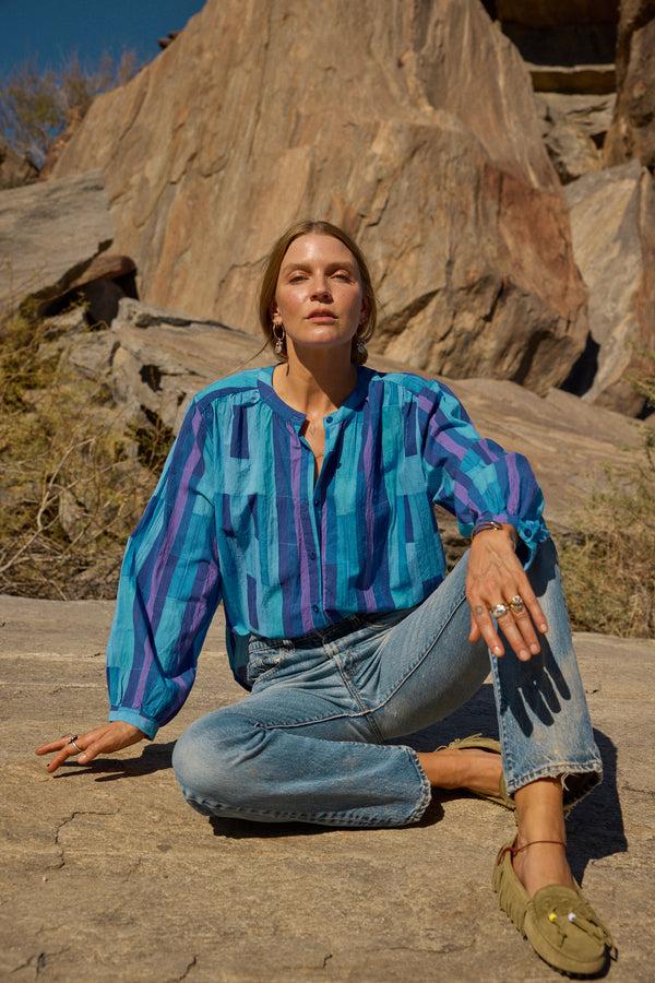 Natalie Martin TOLAN SHIRT