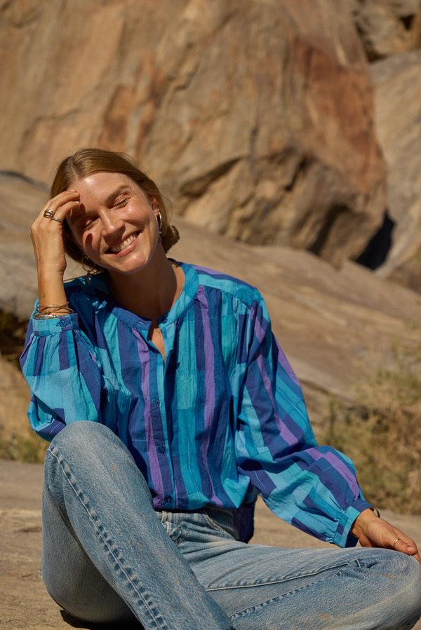 Natalie Martin TOLAN SHIRT