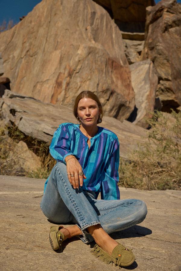 natalie martin TOLAN SHIRT