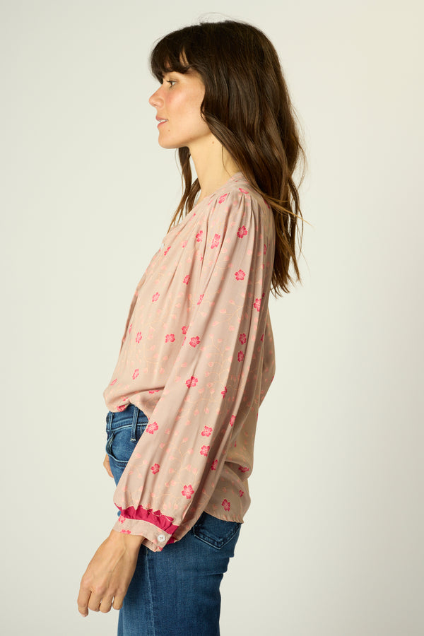 Natalie Martin TOLAN SHIRT