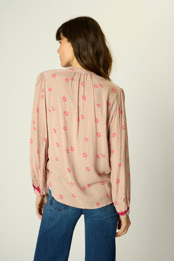 Natalie Martin TOLAN SHIRT