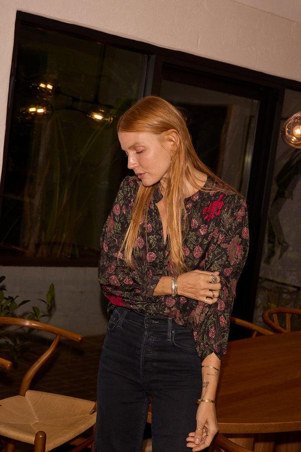 Natalie Martin TOLAN SHIRT