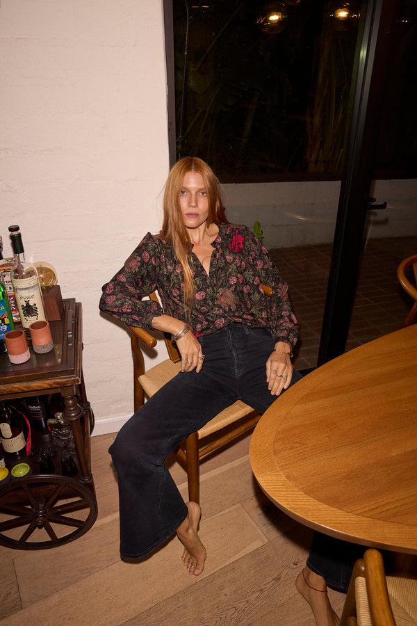 Natalie Martin TOLAN SHIRT