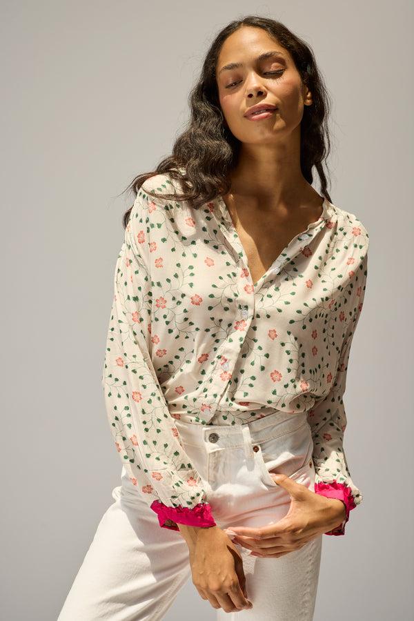 Natalie Martin TOLAN SHIRT