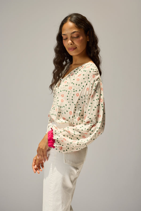 Natalie Martin TOLAN SHIRT