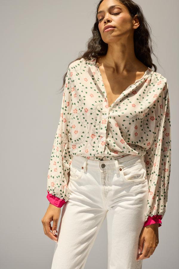 natalie martin TOLAN SHIRT