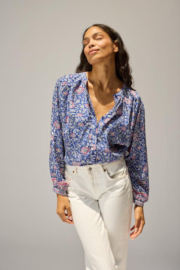 Natalie Martin TOLAN SHIRT