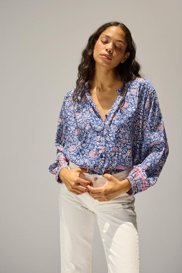 Natalie Martin TOLAN SHIRT