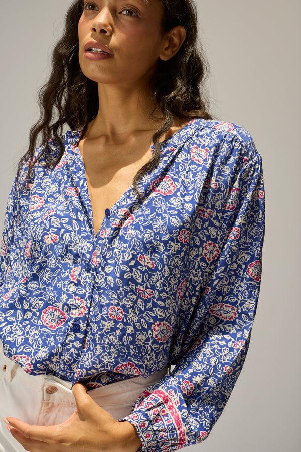 Natalie Martin TOLAN SHIRT