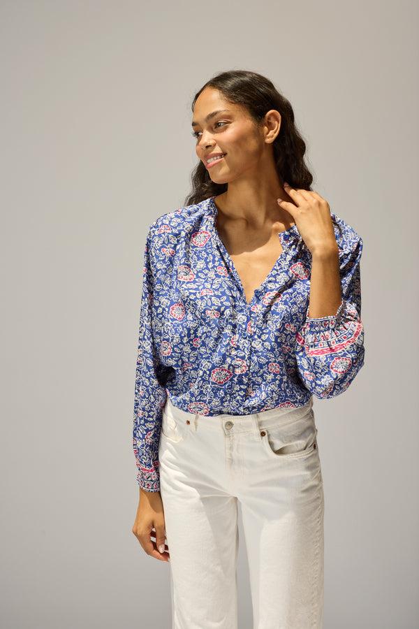 natalie martin TOLAN SHIRT