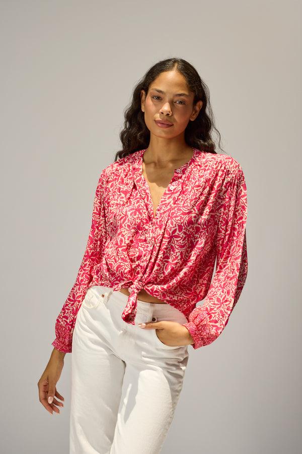 Natalie Martin TOLAN SHIRT