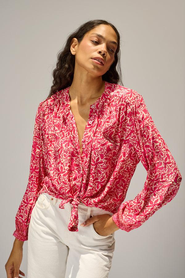 Natalie Martin TOLAN SHIRT