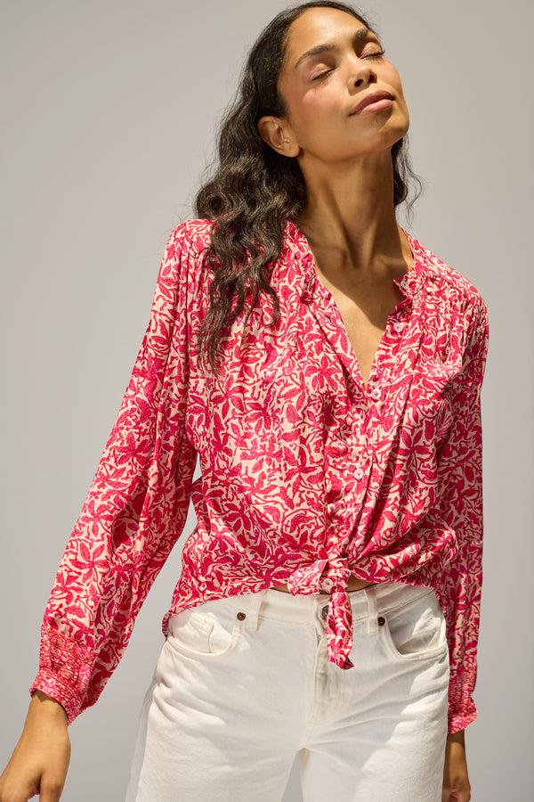 Natalie Martin TOLAN SHIRT