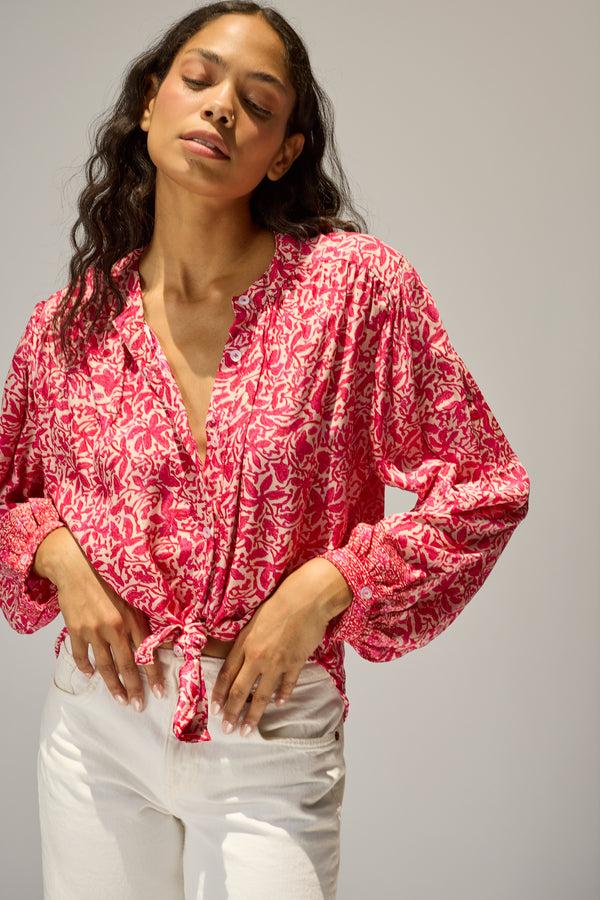 natalie martin TOLAN SHIRT