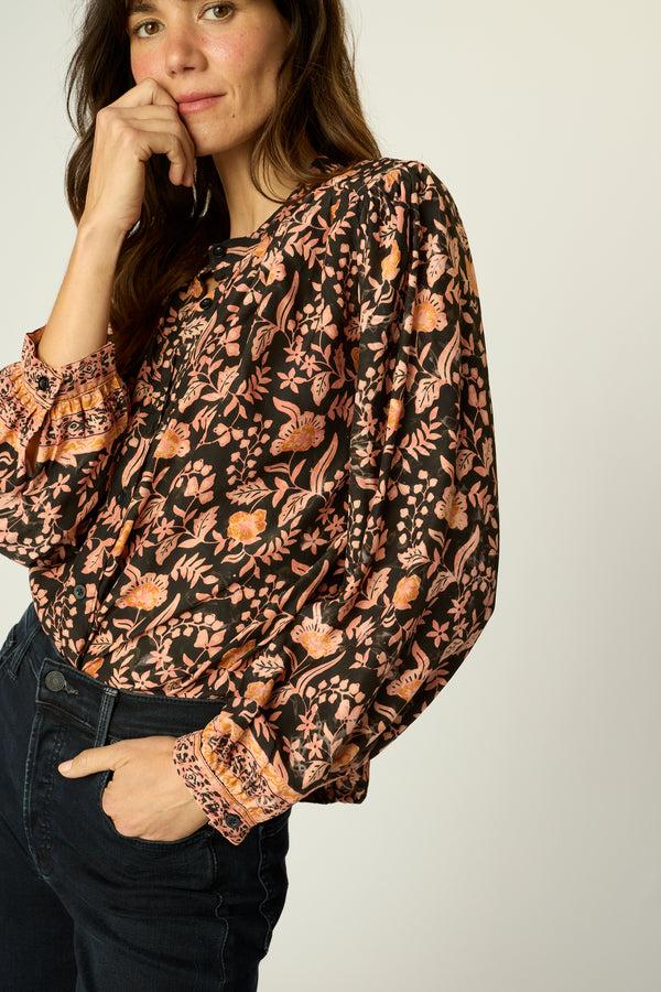 Natalie Martin TOLAN SHIRT