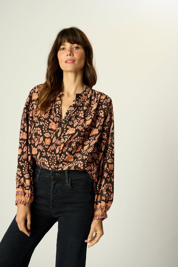 natalie martin TOLAN SHIRT